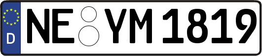 NE-YM1819