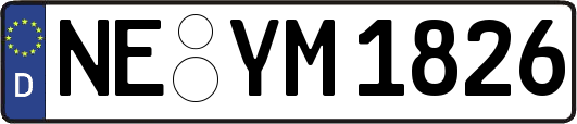 NE-YM1826