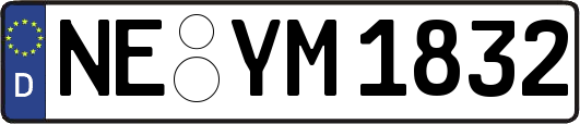 NE-YM1832