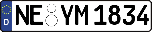NE-YM1834