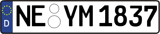NE-YM1837