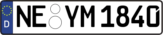 NE-YM1840