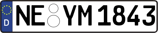 NE-YM1843