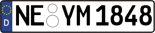 NE-YM1848
