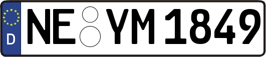 NE-YM1849