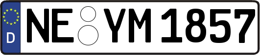 NE-YM1857