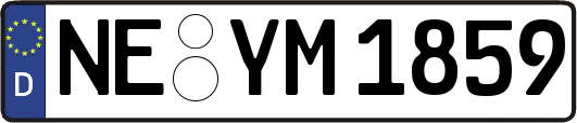 NE-YM1859
