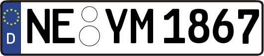 NE-YM1867
