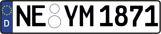NE-YM1871