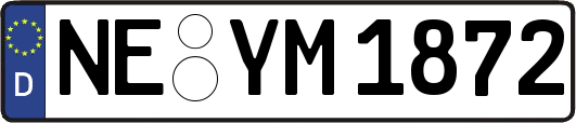 NE-YM1872