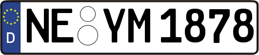 NE-YM1878