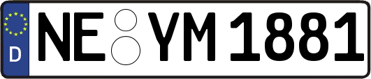 NE-YM1881