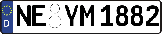 NE-YM1882