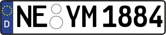 NE-YM1884
