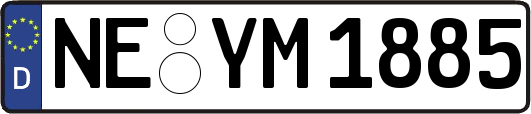 NE-YM1885