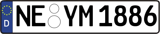 NE-YM1886