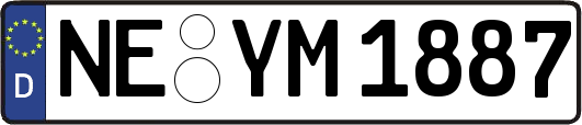 NE-YM1887