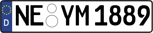 NE-YM1889