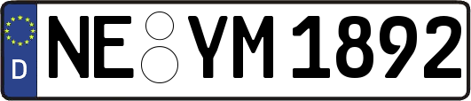 NE-YM1892