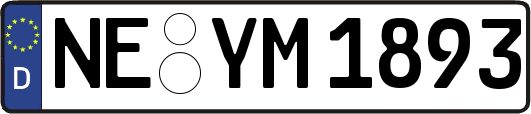 NE-YM1893