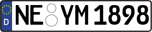 NE-YM1898