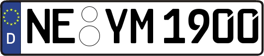 NE-YM1900