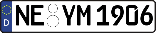 NE-YM1906
