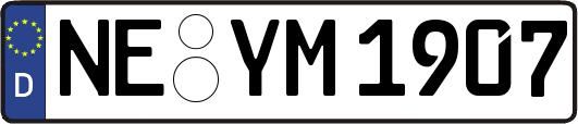 NE-YM1907