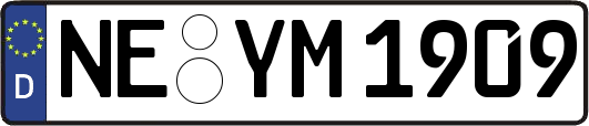 NE-YM1909