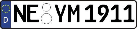 NE-YM1911