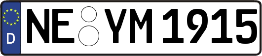 NE-YM1915