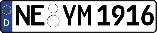 NE-YM1916