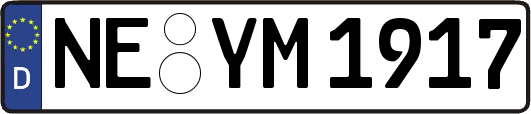 NE-YM1917