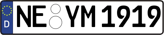 NE-YM1919