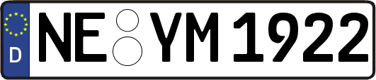 NE-YM1922