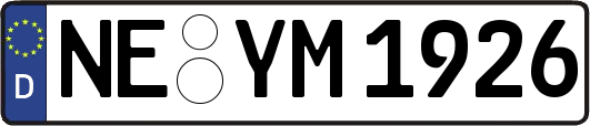 NE-YM1926