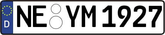 NE-YM1927