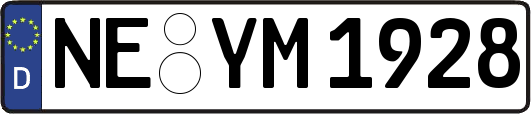 NE-YM1928