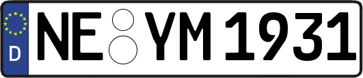 NE-YM1931