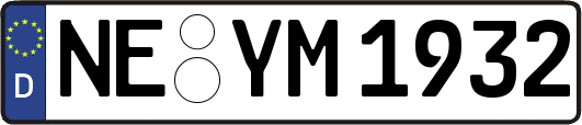 NE-YM1932