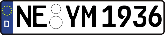 NE-YM1936