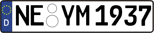 NE-YM1937