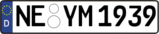 NE-YM1939