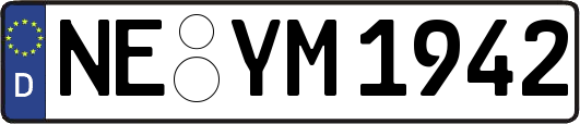 NE-YM1942