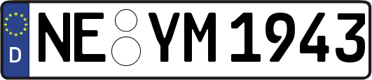 NE-YM1943