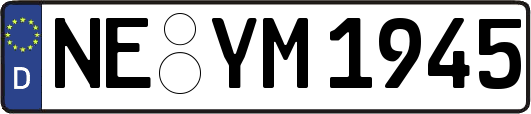 NE-YM1945