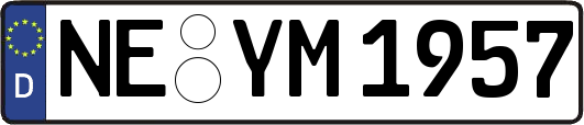 NE-YM1957