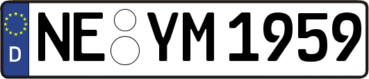 NE-YM1959