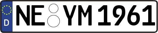 NE-YM1961