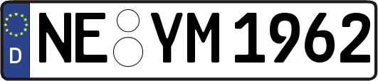 NE-YM1962